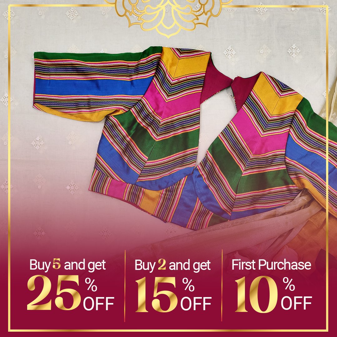Blouse Collection