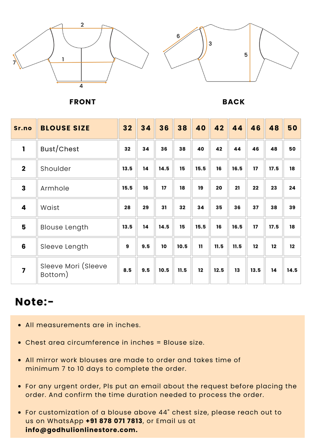 Blouse_Size_Chart_of_Godhuli_1