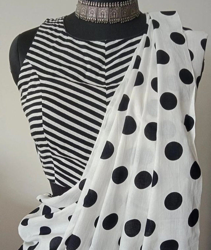 big polka dots