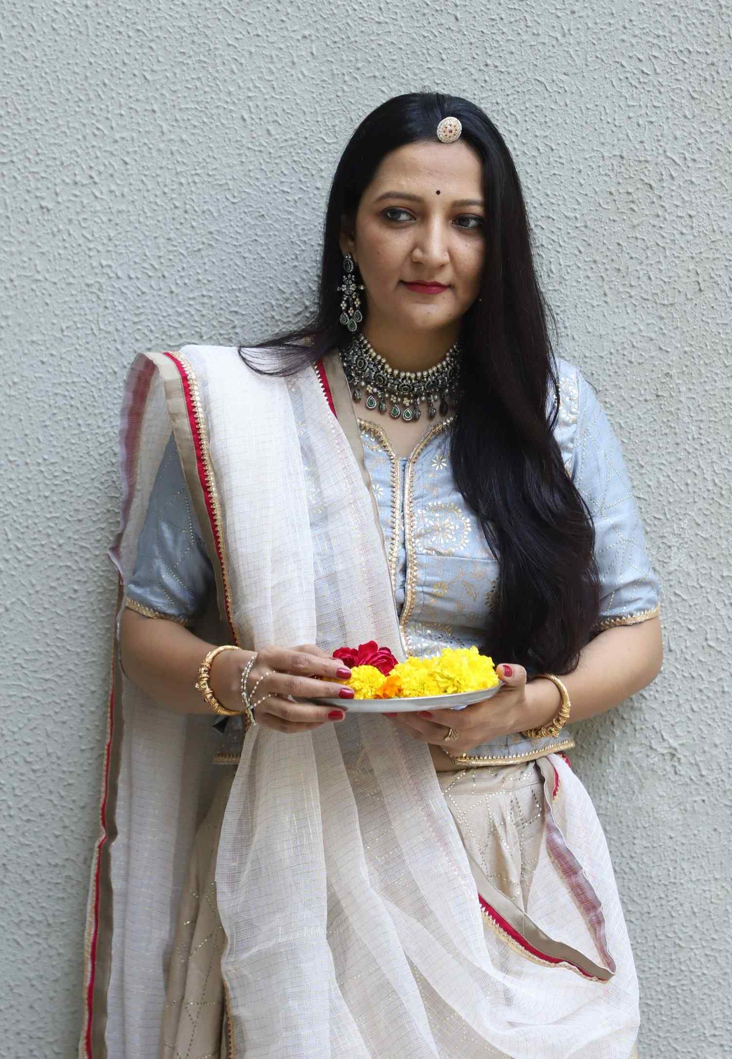 Festive Lehenga Set