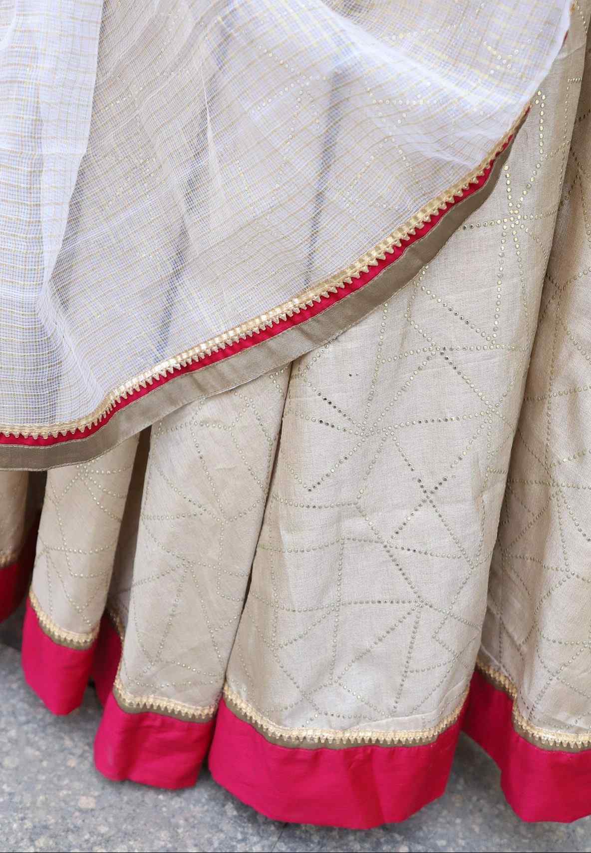 Festive Lehenga Set