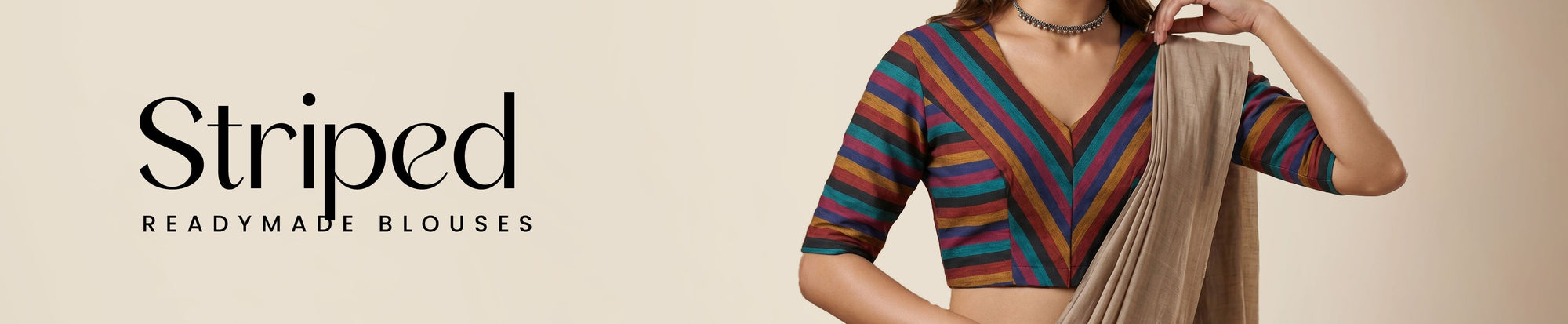 Striped Blouse Collection