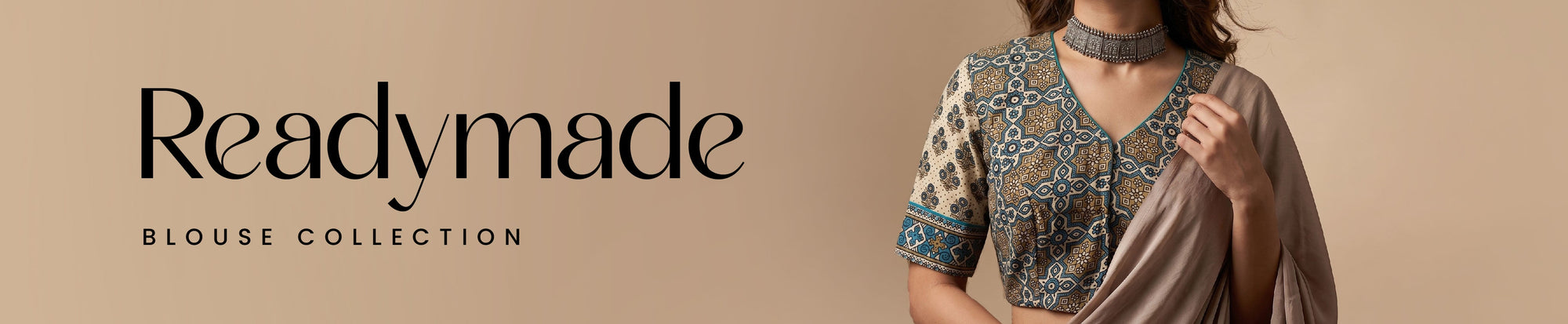 Ready-to-wear Blouse Under 3000