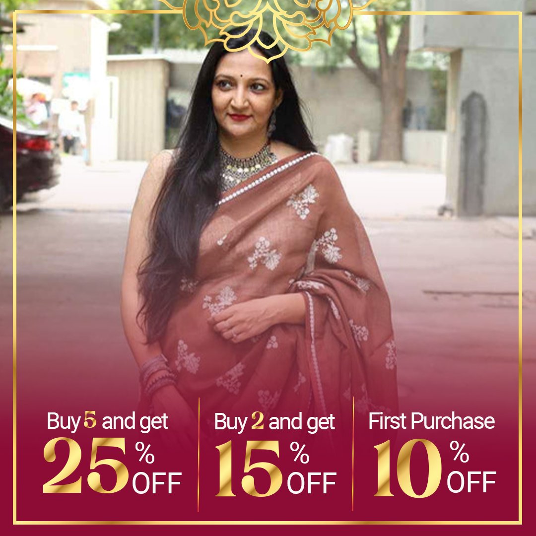 Saree Collection