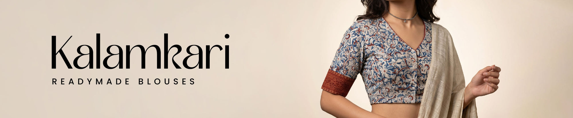 Kalamkari Blouse Collection