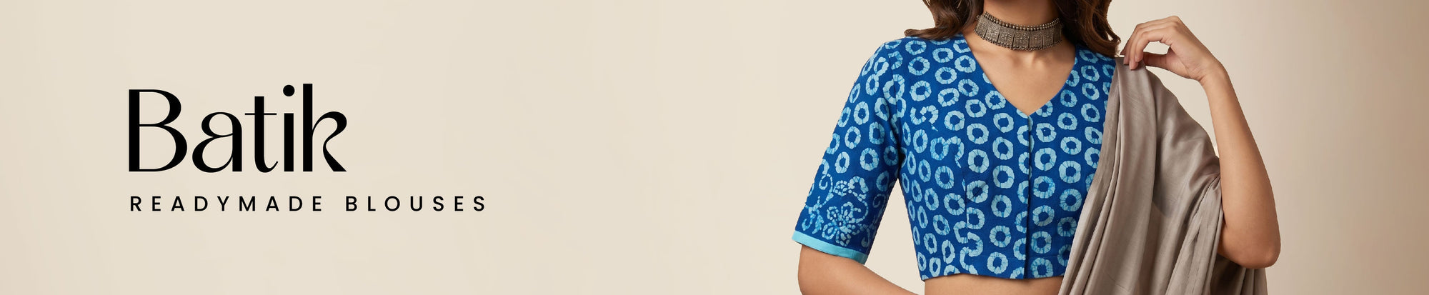 Batik Blouse Collection