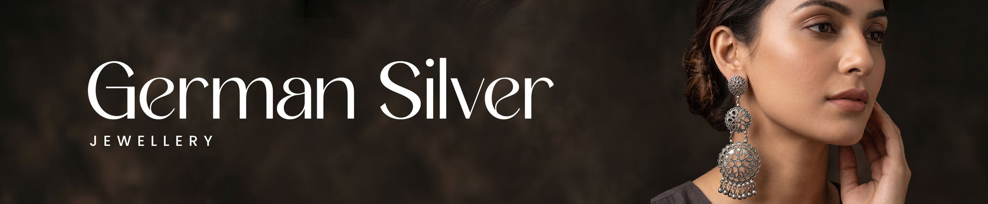 German Silver Jewellery