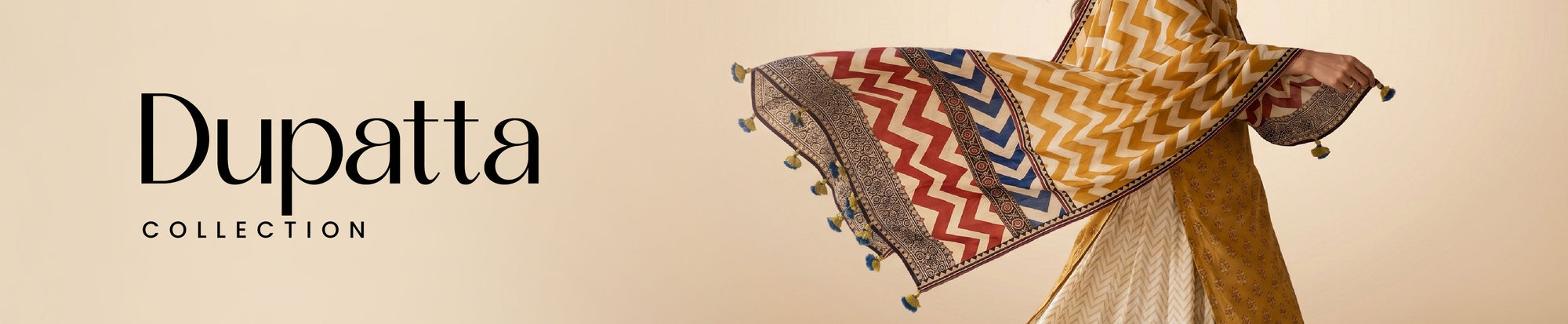 Dupatta Collection