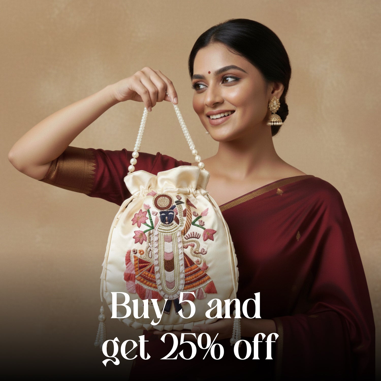 Potli Bags Collection