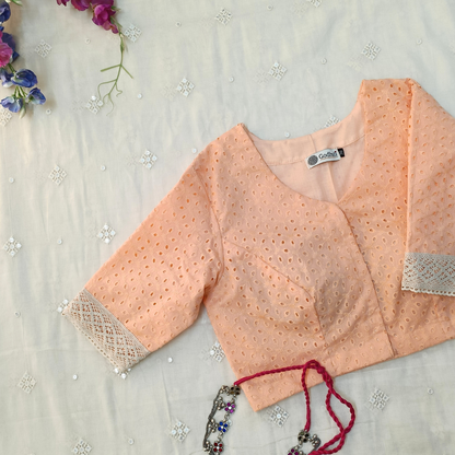 buy-candy-peach-cut-work-embroidered-blouse-godhuli