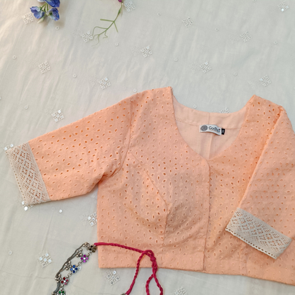 buy-candy-peach-cut-work-embroidered-blouse-godhuli