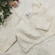 Buy Cut-work Embroidered Blouse with Front Slit Combo | Perfect for B2B Orders