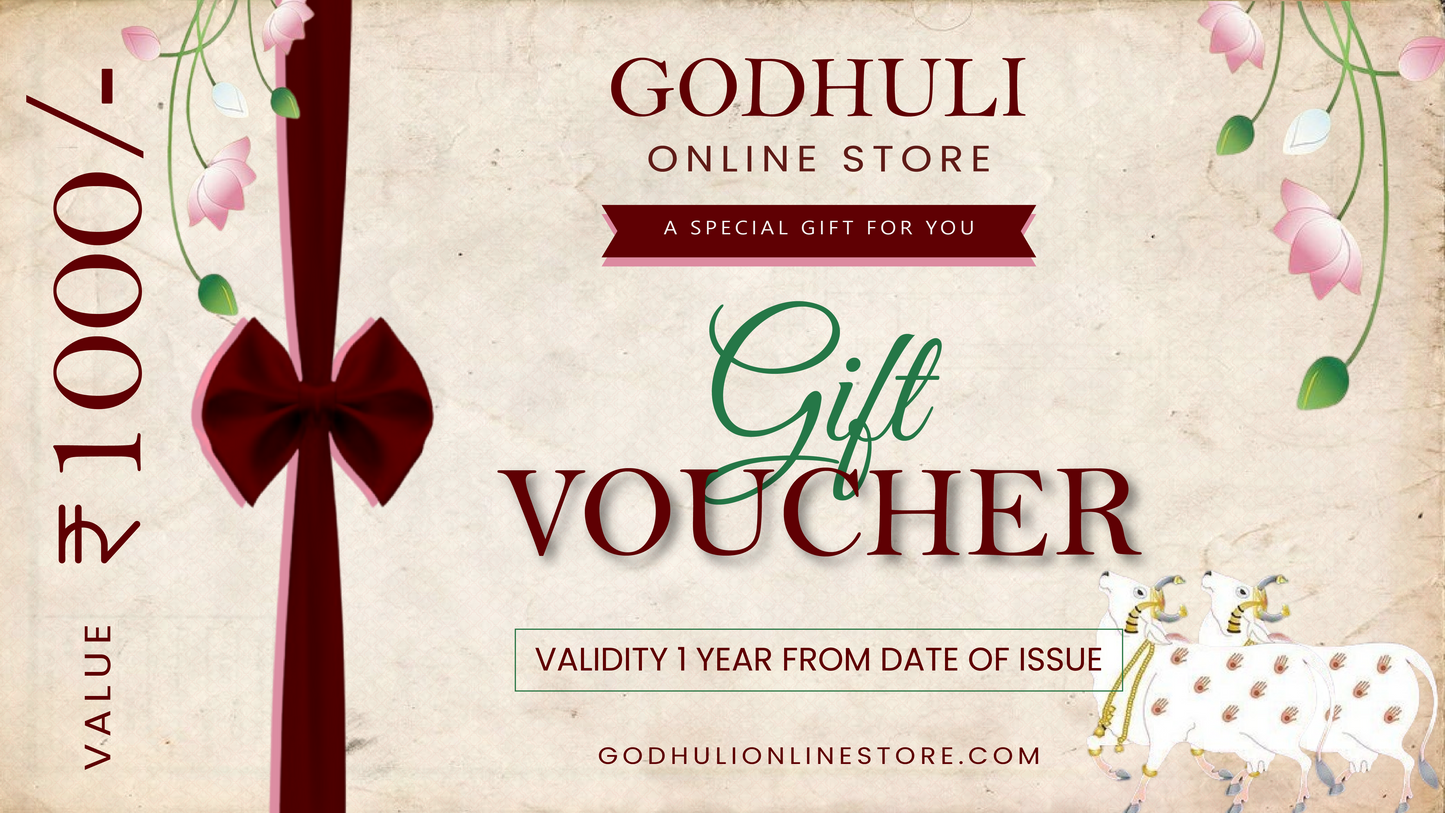 Godhuli Gift Card