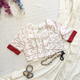 Off white Jacquard Readymade Blouse | Godhuli