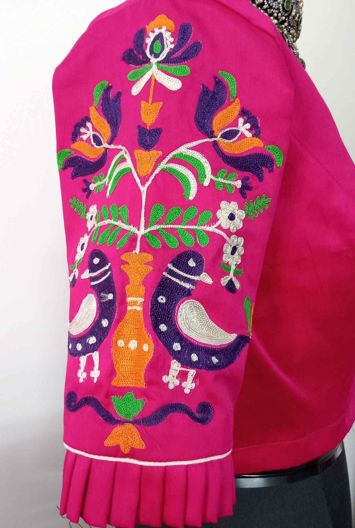 Rani Embroidered Readymade Blouse