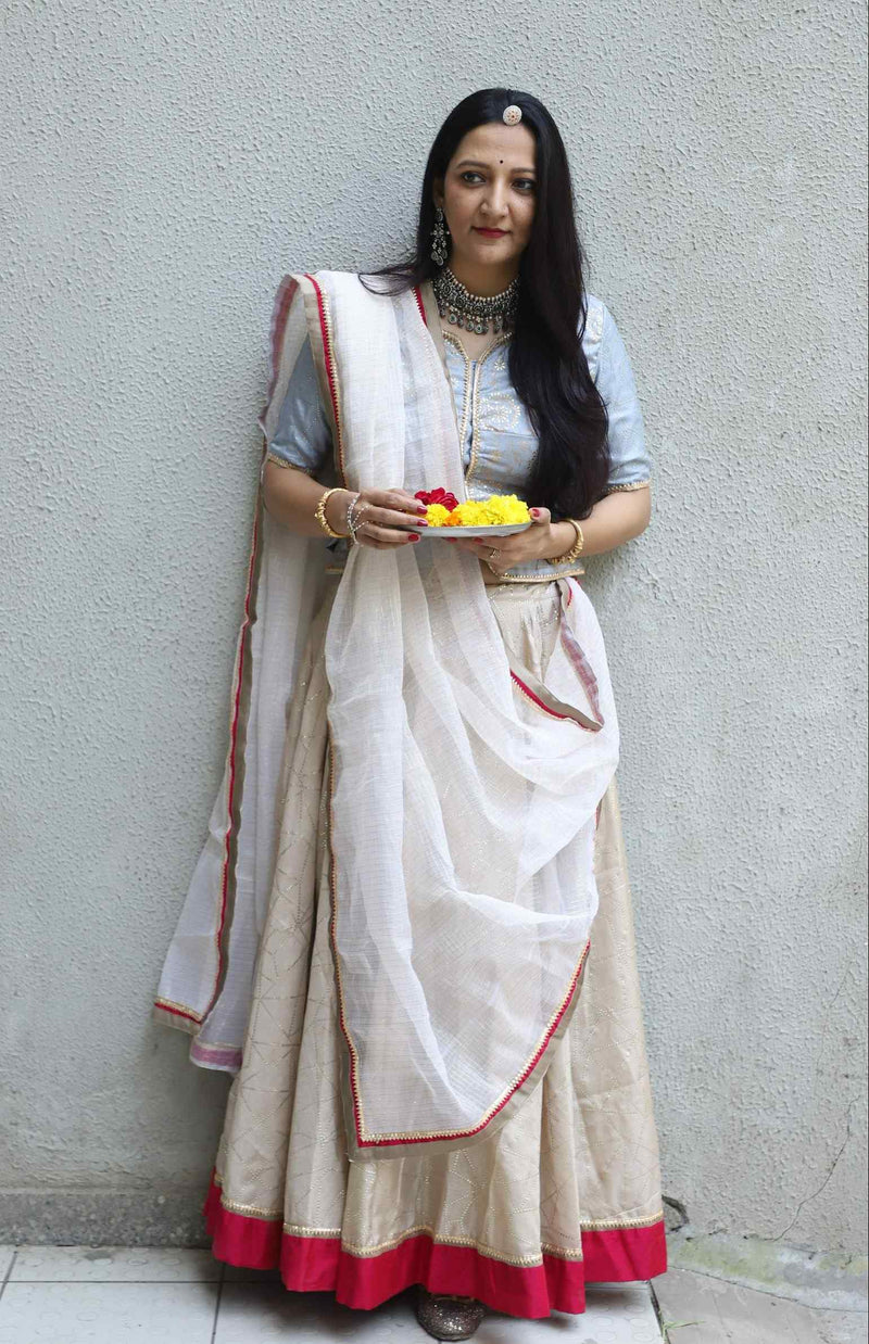 Buy Festive Lehenga Set | Godhuli