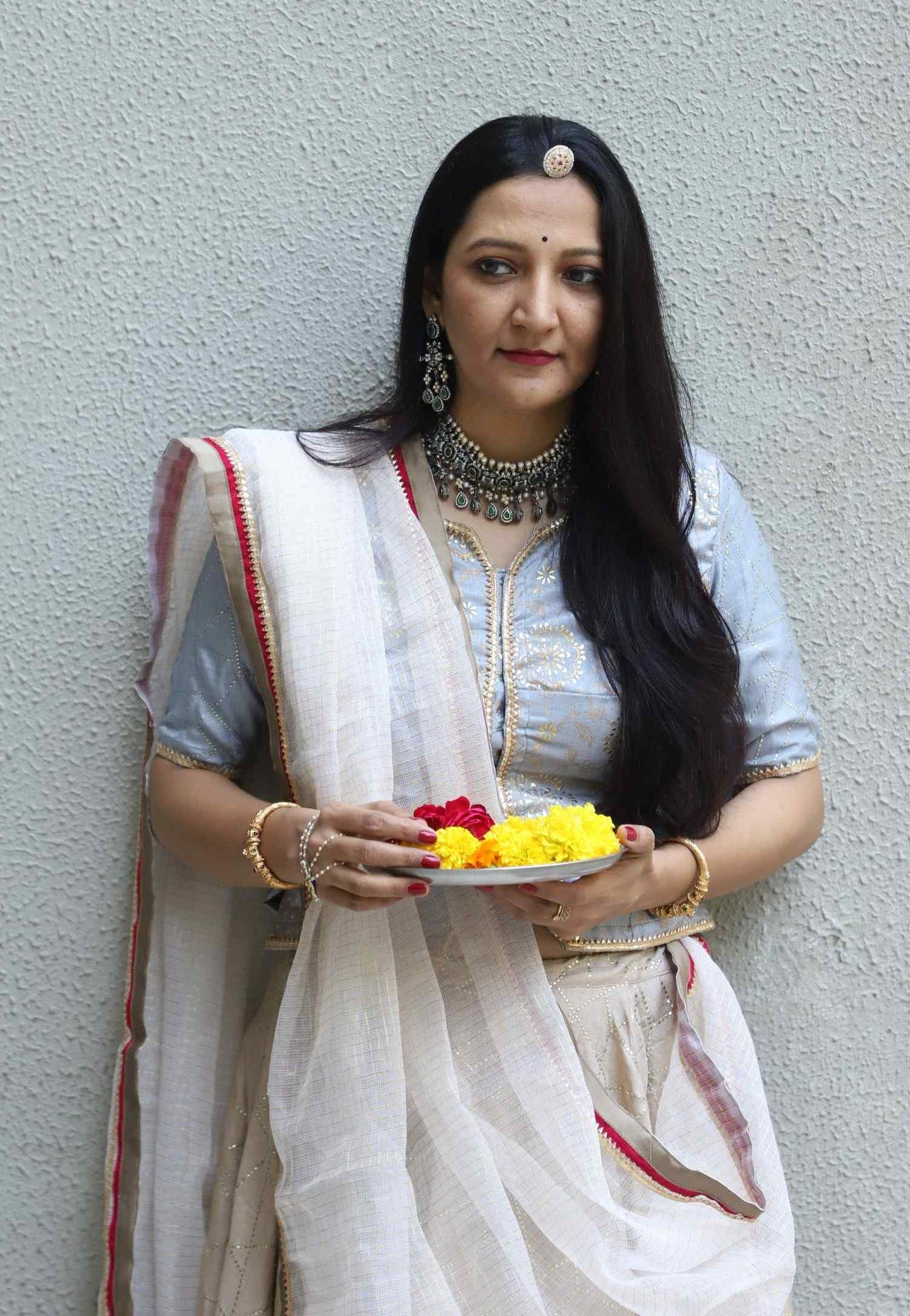 Festive Lehenga Set